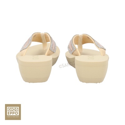 Chinelo Gioseppo Berlone 68109 Bege