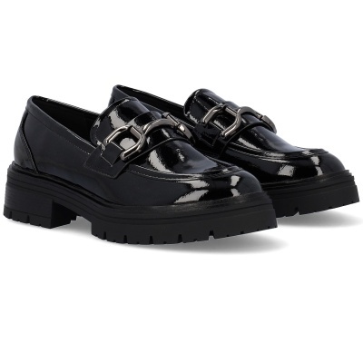Sapato Lapierce Loafer Jr27 Preto