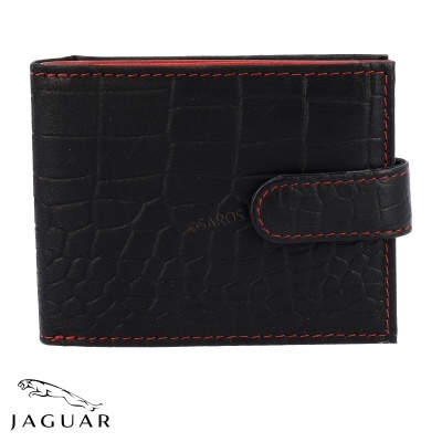 Carteira Jaguar 1260 Preto