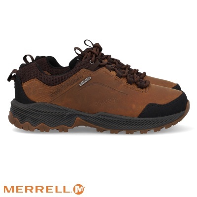 Sapato Merrell Forestbound J16503 Castanho