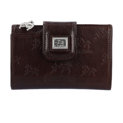 Carteira Cavalinho Cavalo Lusitano 28090232 Castanho