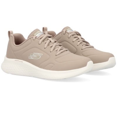 Sapatilha Skechers Lite Pro 150047 Taupe