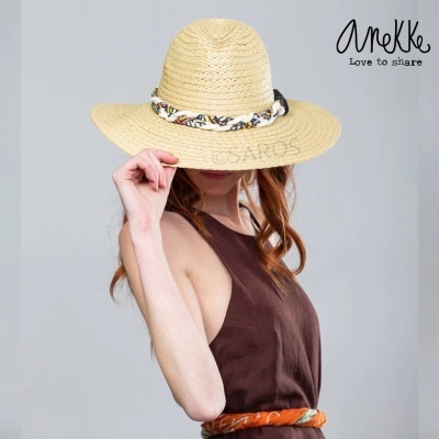 Chapeu Anekke 36600-533 Areia