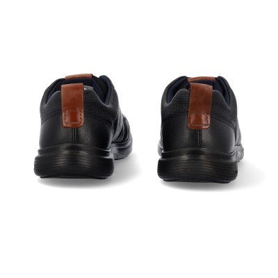 Sneakers Pegada 112201 Preto