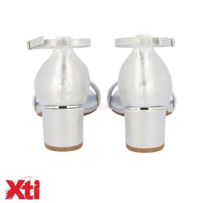 Sandalia Xti 45626 Prata