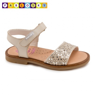 Sandália Pablosky de Criança 410438