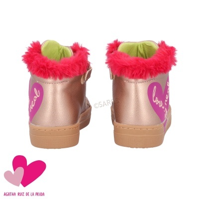 Botim Agatha Ruiz De La Prada 231940 Ouro