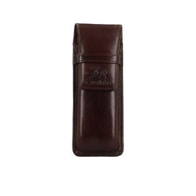 Porta-lápis Cavalinho Gentleman 28610577 Castanho