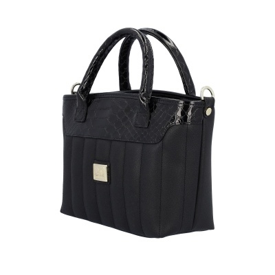 Mala De Mão Cavalinho Grace 18250577 Preto