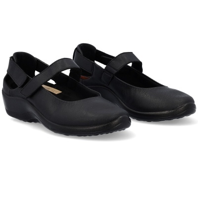 Sapato Arcopedico Minami 4706 Preto