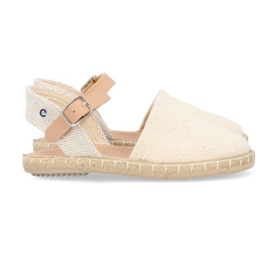 Sapato Conguitos Alpargata Cosh215031 Multi-bege