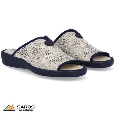 Chinelos (interior) Devalverde 1544 Marinho