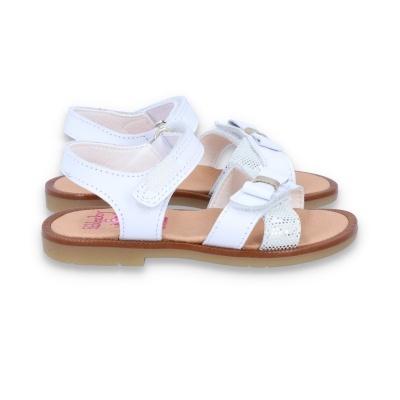 Sandalia Pablosky Barefoot 057000 Branco