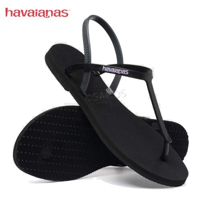 Sandália Havaianas 4147152 Preto