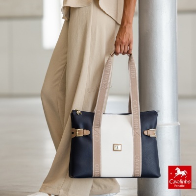 Mala De Ombro Cavalinho Only By Cavalinho 16200594 Multi-azul