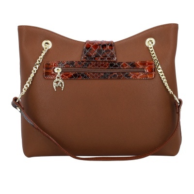 Bolsa Cavalinho Honor 18190258 Camel