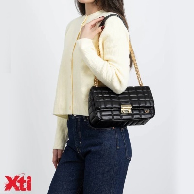 Mala De Tiracolo Xti 184526 Preto
