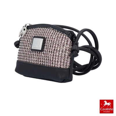 Bolsa Cavalinho Bellissima 18310274 Multi-preto