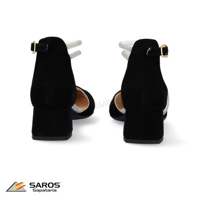 Sapato Saros 1103 Preto