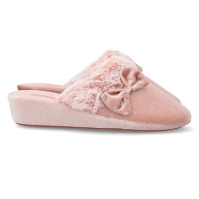 Chinelo De Quarto Beppi 2216872 Rosa