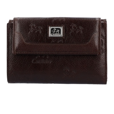 Carteira Cavalinho Cavalo Lusitano 28090221 Castanho