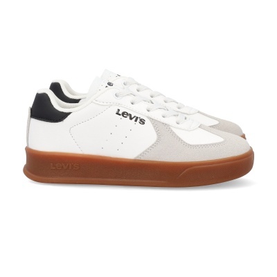 Sapatilha Levis Gabhan Vgab0001s Multi-branco