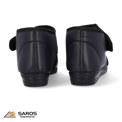 Pantufas Sevillas 351 Preto