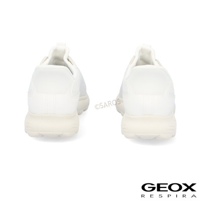 Sapatilha Geox Spherica Plus D557ma Branco