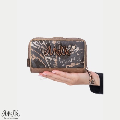 Carteira Anekke Smart 41789-909 Multicolor