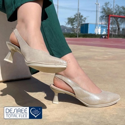 Sapato Desiree Maia1 Ouro