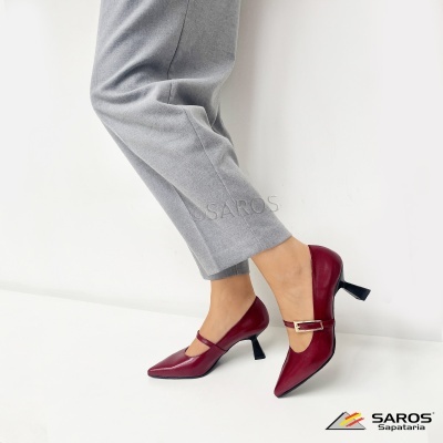 Sapato Samelli 2719b Bordo