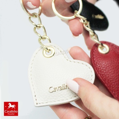 Porta-chaves Cavalinho Muse 28300283 Bege