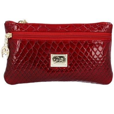 Bolsa De Cosmeticos Cavalinho Galope 28170256 Vermelho