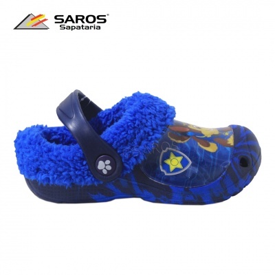 Clogs de Criança do Patrulha Pata PW008559