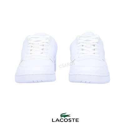 Sapatilha Lacoste T-clip 43SMA0023 21G Branco