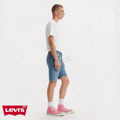 Calçao Levis 501 Original 36512 Azul