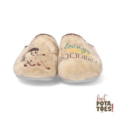 Chinelos (interior) Hot Potatoes Always By Your Side 70131 Multicolor