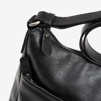 Mala De Tiracolo Matties New Classic 20181 Preto