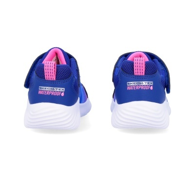 Sapatilha Skechers Bounder Waterproof 303452l Multi-azul