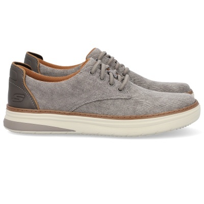 Sapatilha Skechers Hyland Ratner 205135 Taupe