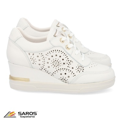 Sneakers Saros 682 Branco
