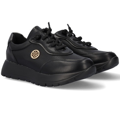 Sapatilha Ory Jml219 Preto