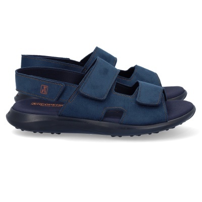 Sandalia Arcopedico Sumava 4756 Azul