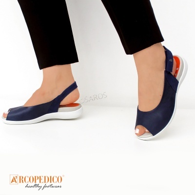 Sandalia Arcopedico Kilimanjaro 6635 Azul