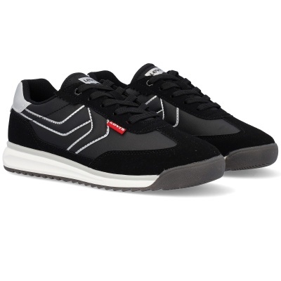 Sapatilha Levis Carl Vcar0002s Multi-preto