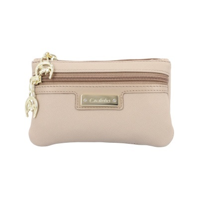 Bolsa De Cosmeticos Cavalinho La Vie 26190254 Cinza