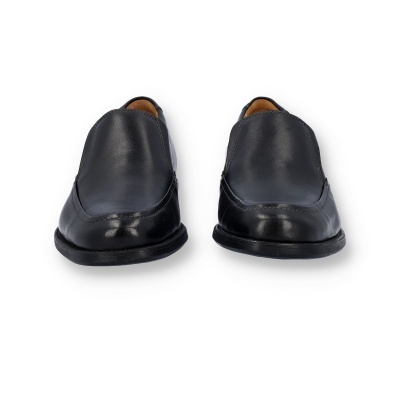 Sapato Geox Classic Loafer U2257z Preto