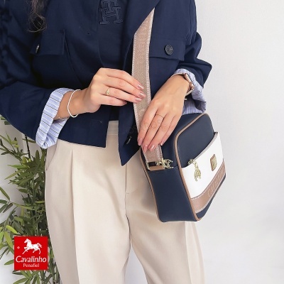 Mala De Tiracolo Cavalinho Only By Cavalinho 16200324 Multi-azul