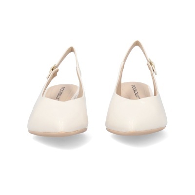 Sapato Piccadilly 739031 Bege Claro