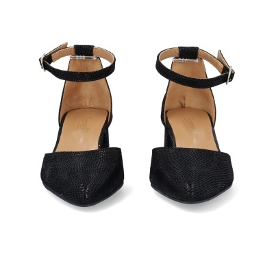 Sapato Samelli Cf2807 Preto